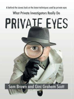 cover image of Private Eyes